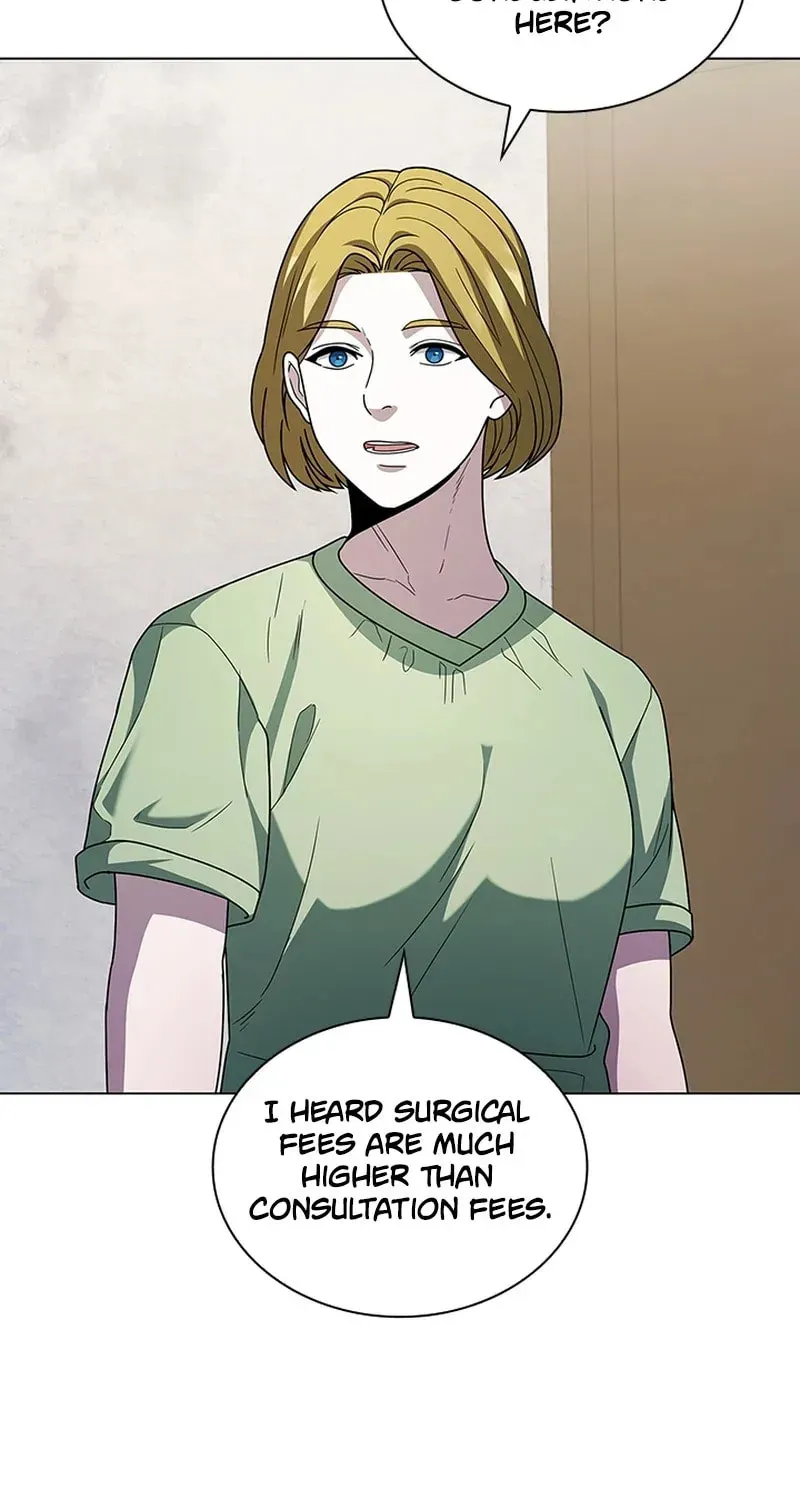 A True Doctor Chapter 286 — Page 44
