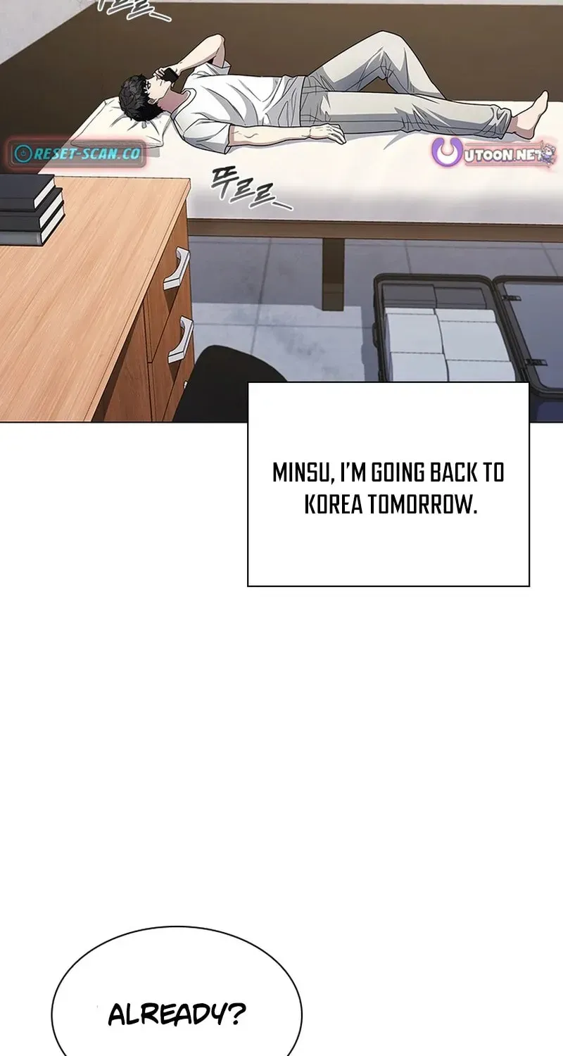 A True Doctor Chapter 286 — Page 51