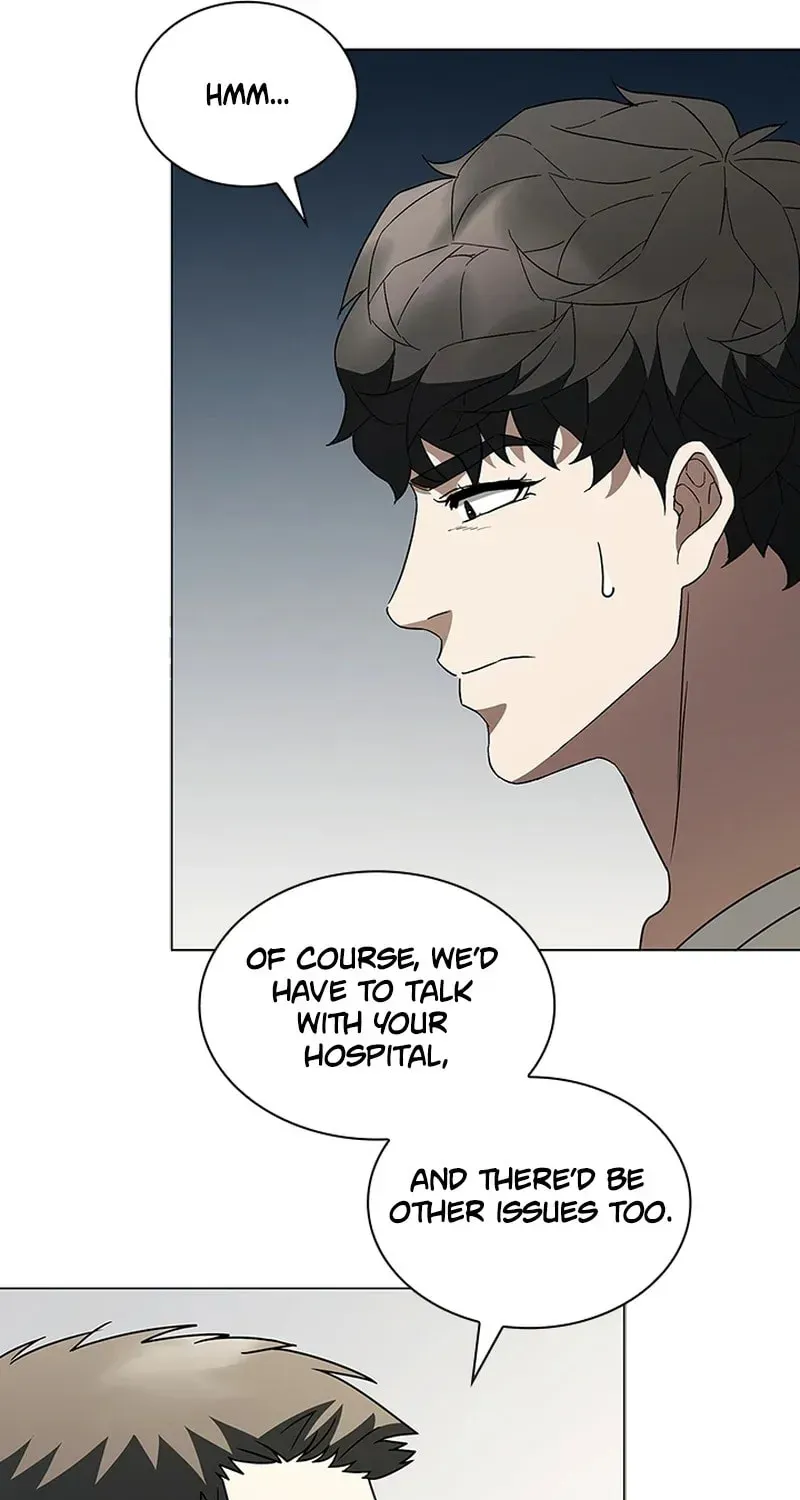 A True Doctor Chapter 286 — Page 83
