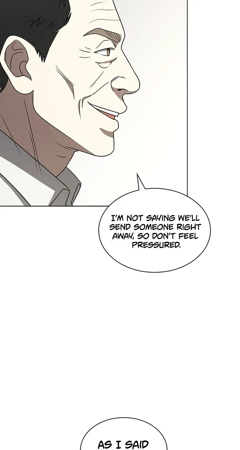 A True Doctor Chapter 286 — Page 84