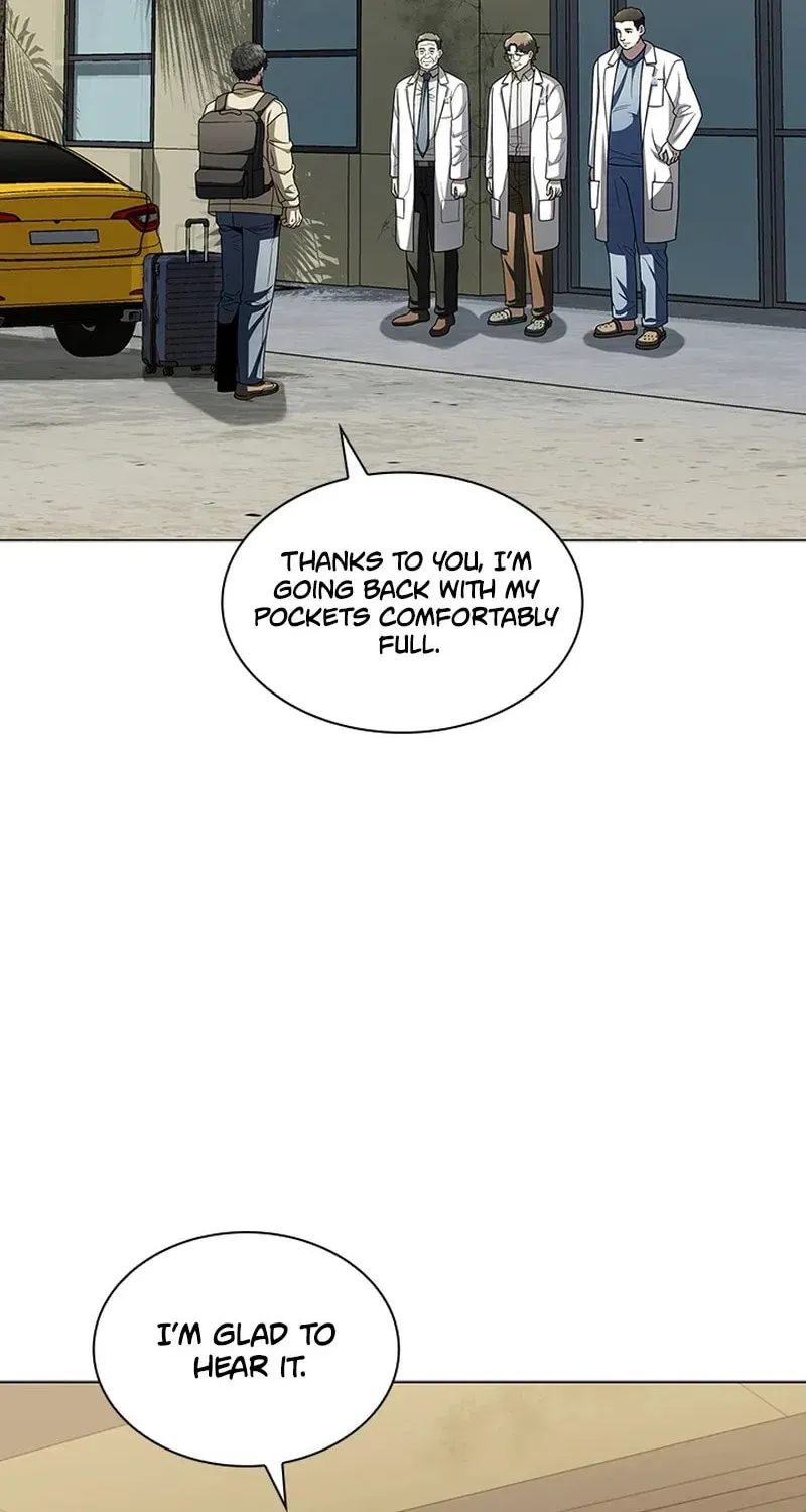 A True Doctor Chapter 286 — Page 91