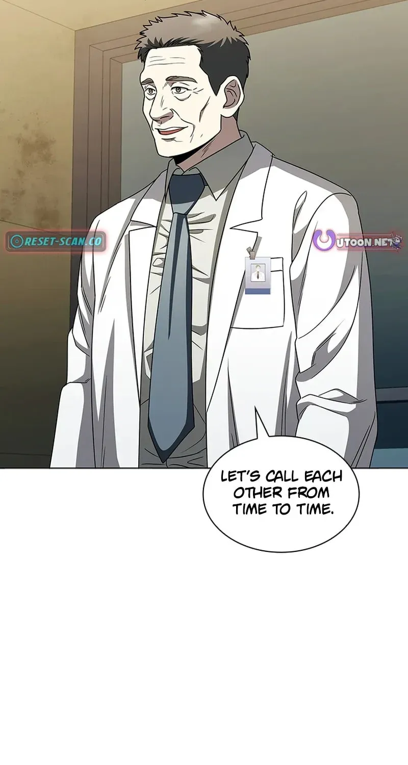 A True Doctor Chapter 286 — Page 92