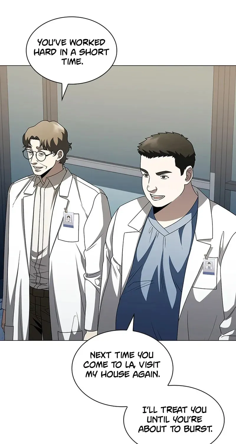 A True Doctor Chapter 286 — Page 93