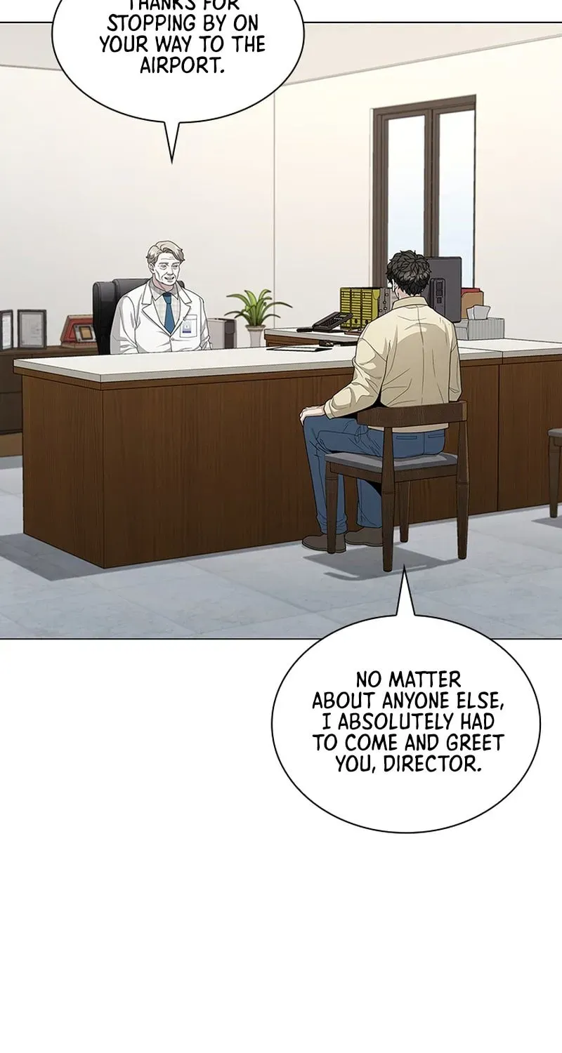 A True Doctor Chapter 287 — Page 3