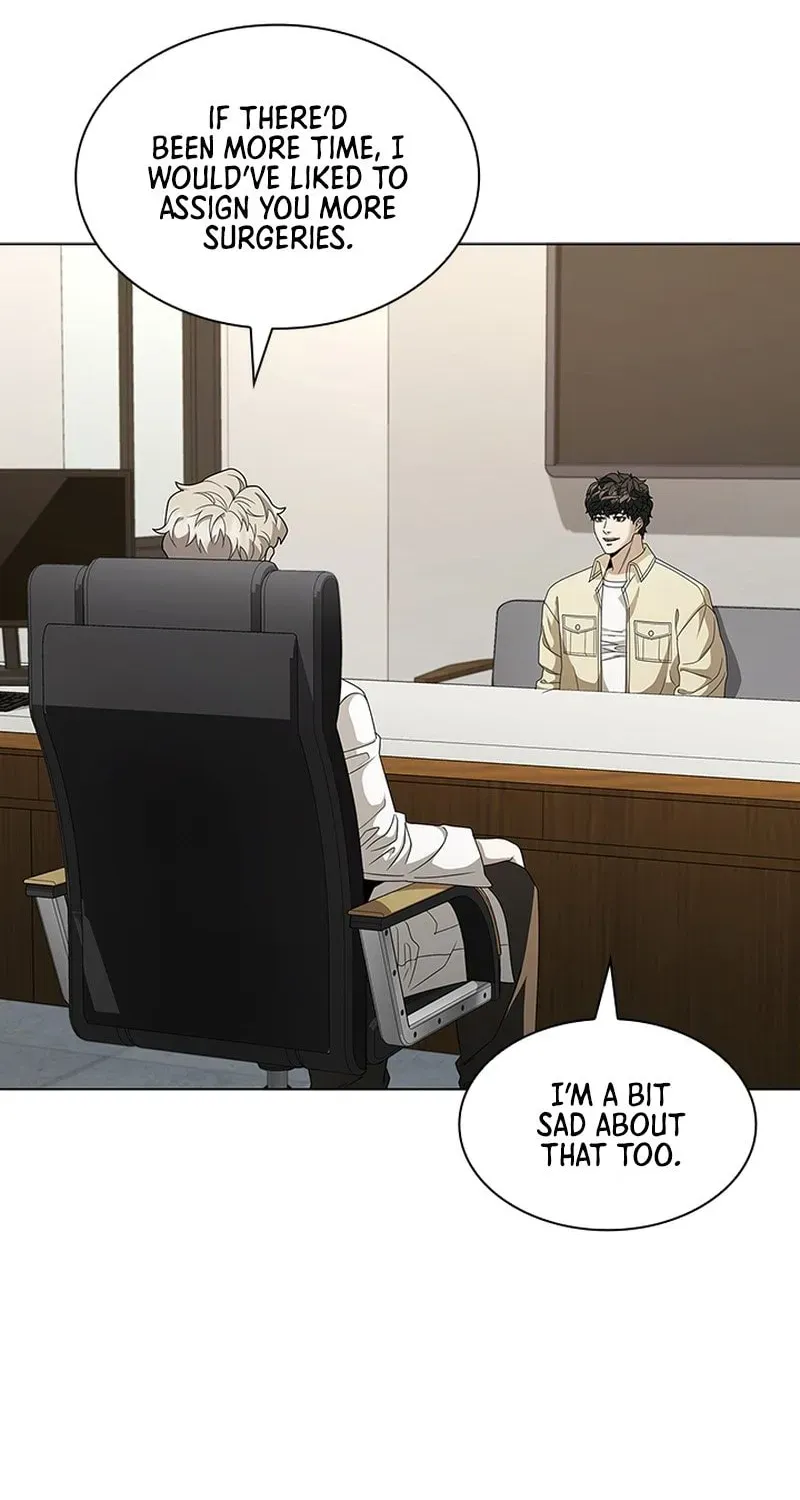 A True Doctor Chapter 287 — Page 6
