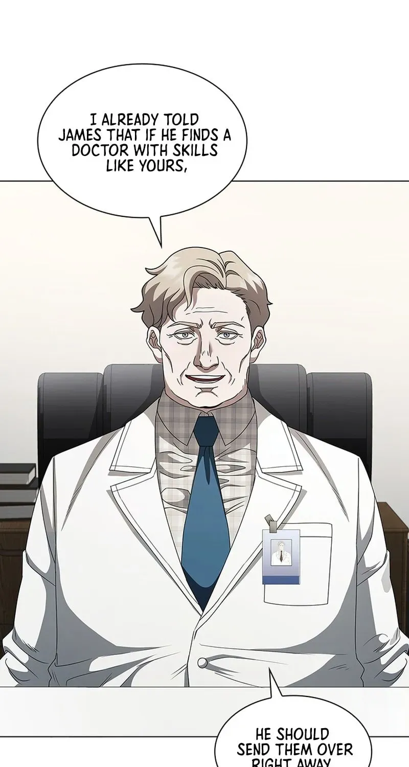 A True Doctor Chapter 287 — Page 7