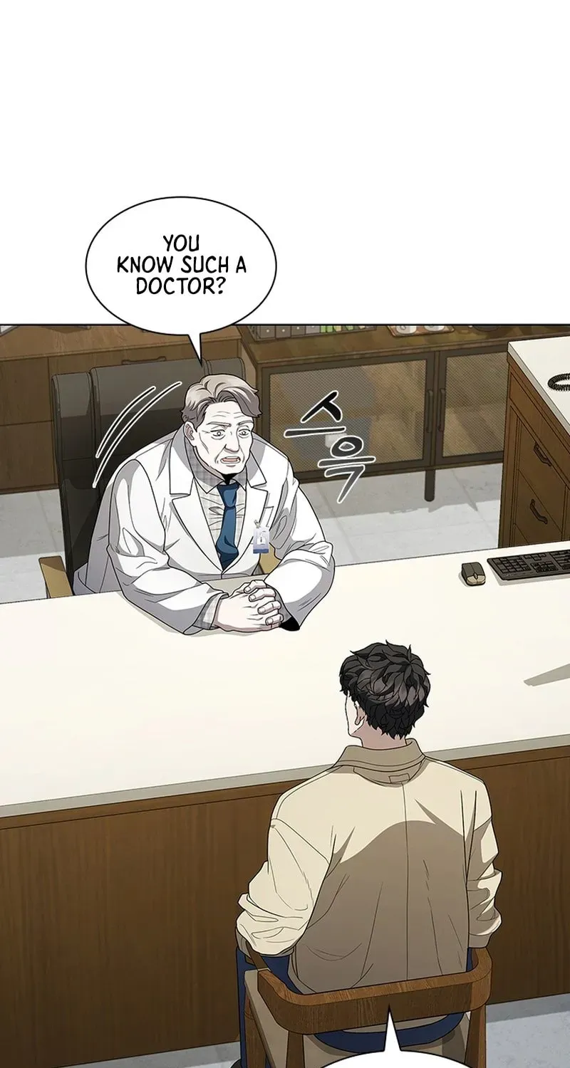 A True Doctor Chapter 287 — Page 9
