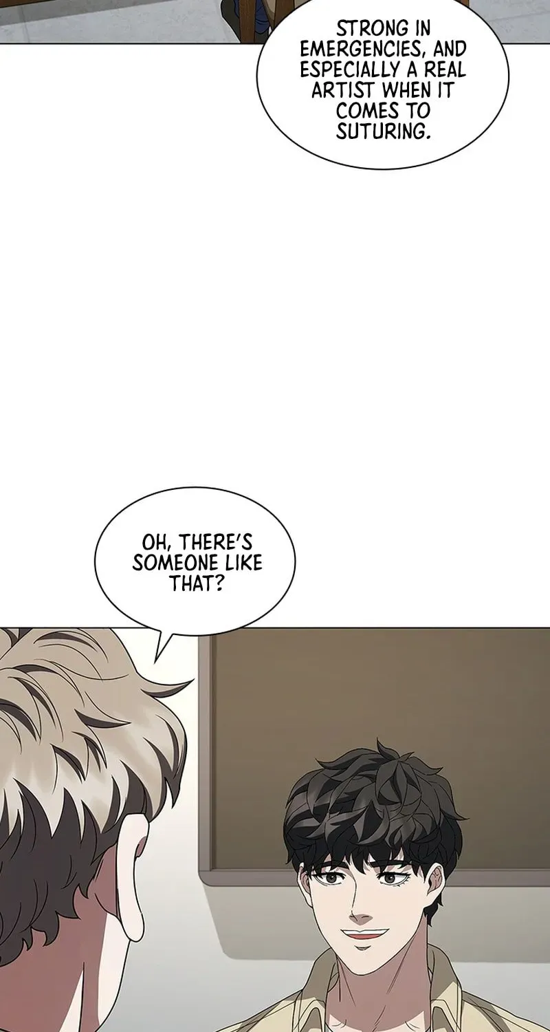 A True Doctor Chapter 287 — Page 10