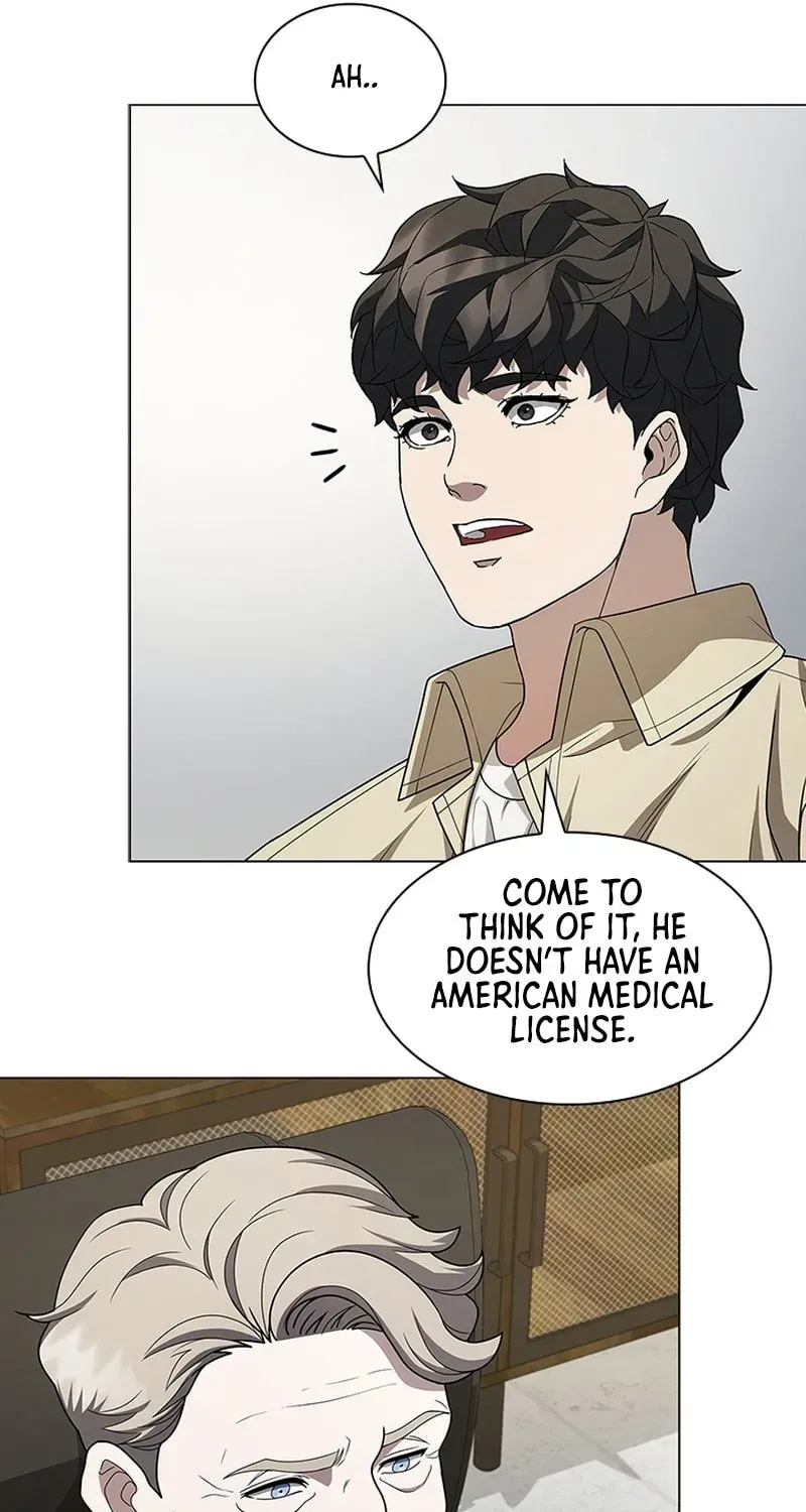 A True Doctor Chapter 287 — Page 12
