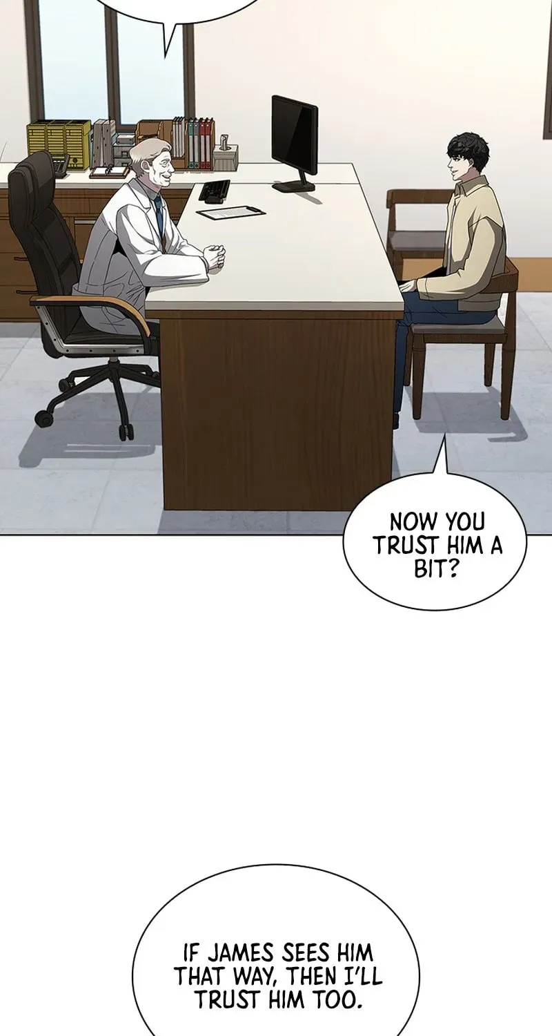 A True Doctor Chapter 287 — Page 16
