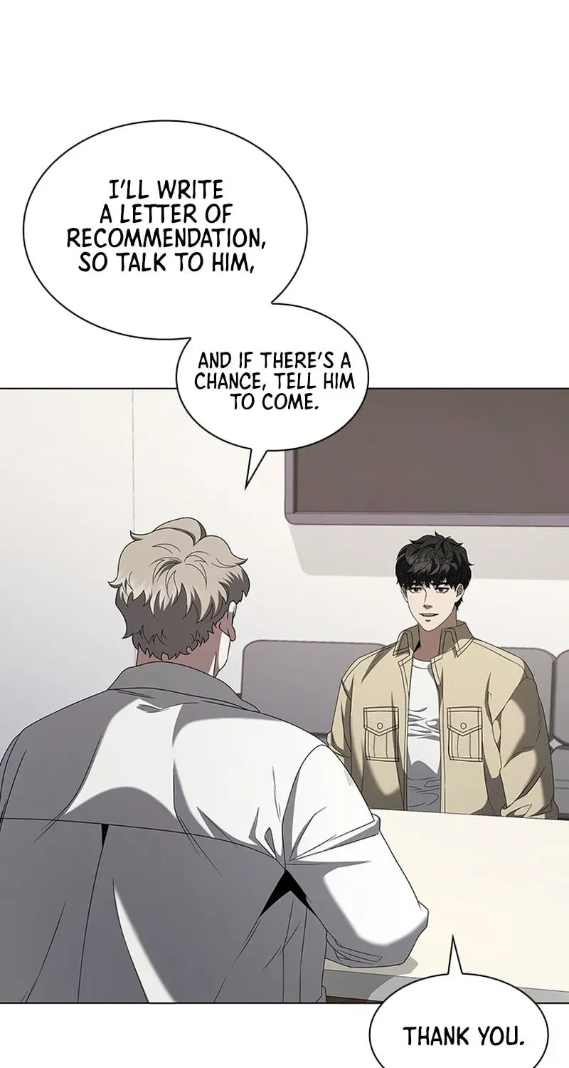 A True Doctor Chapter 287 — Page 18