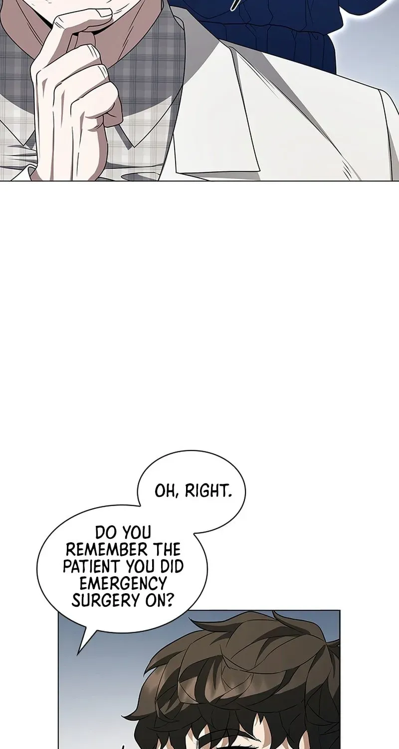 A True Doctor Chapter 287 — Page 20