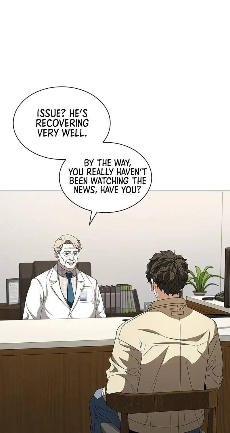 A True Doctor Chapter 287 — Page 23