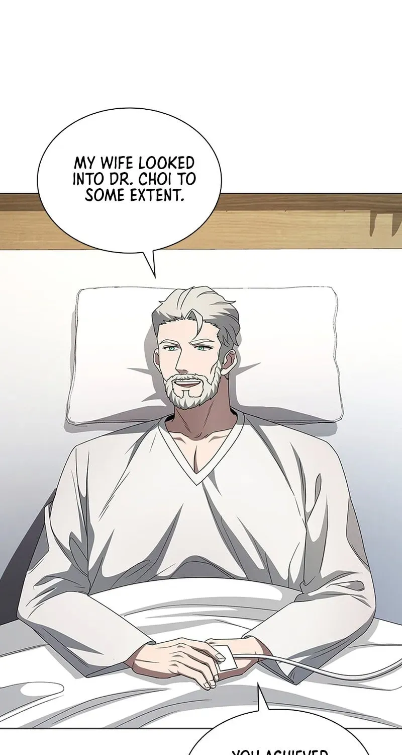 A True Doctor Chapter 287 — Page 33