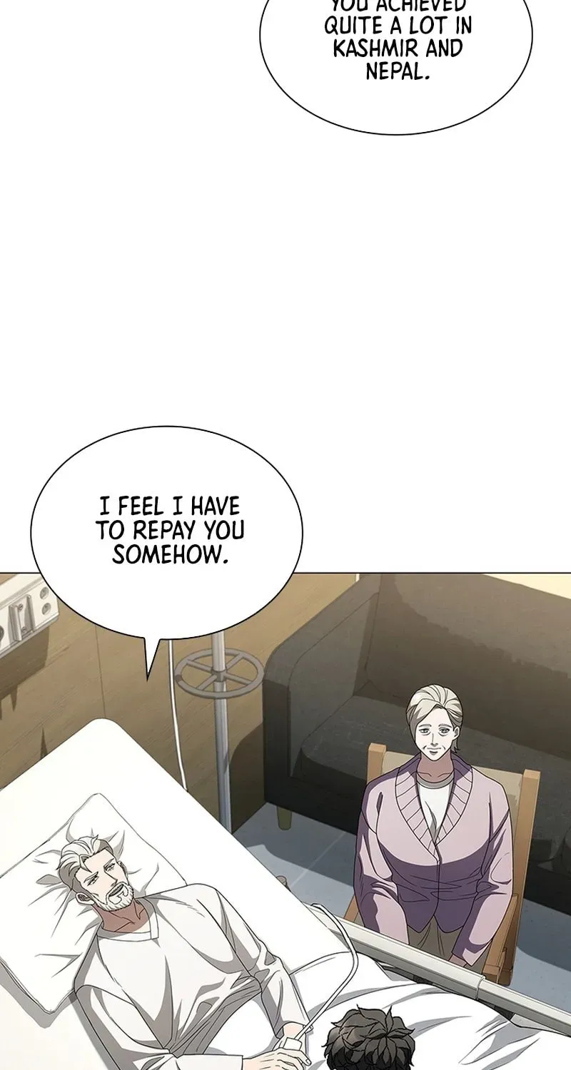 A True Doctor Chapter 287 — Page 34