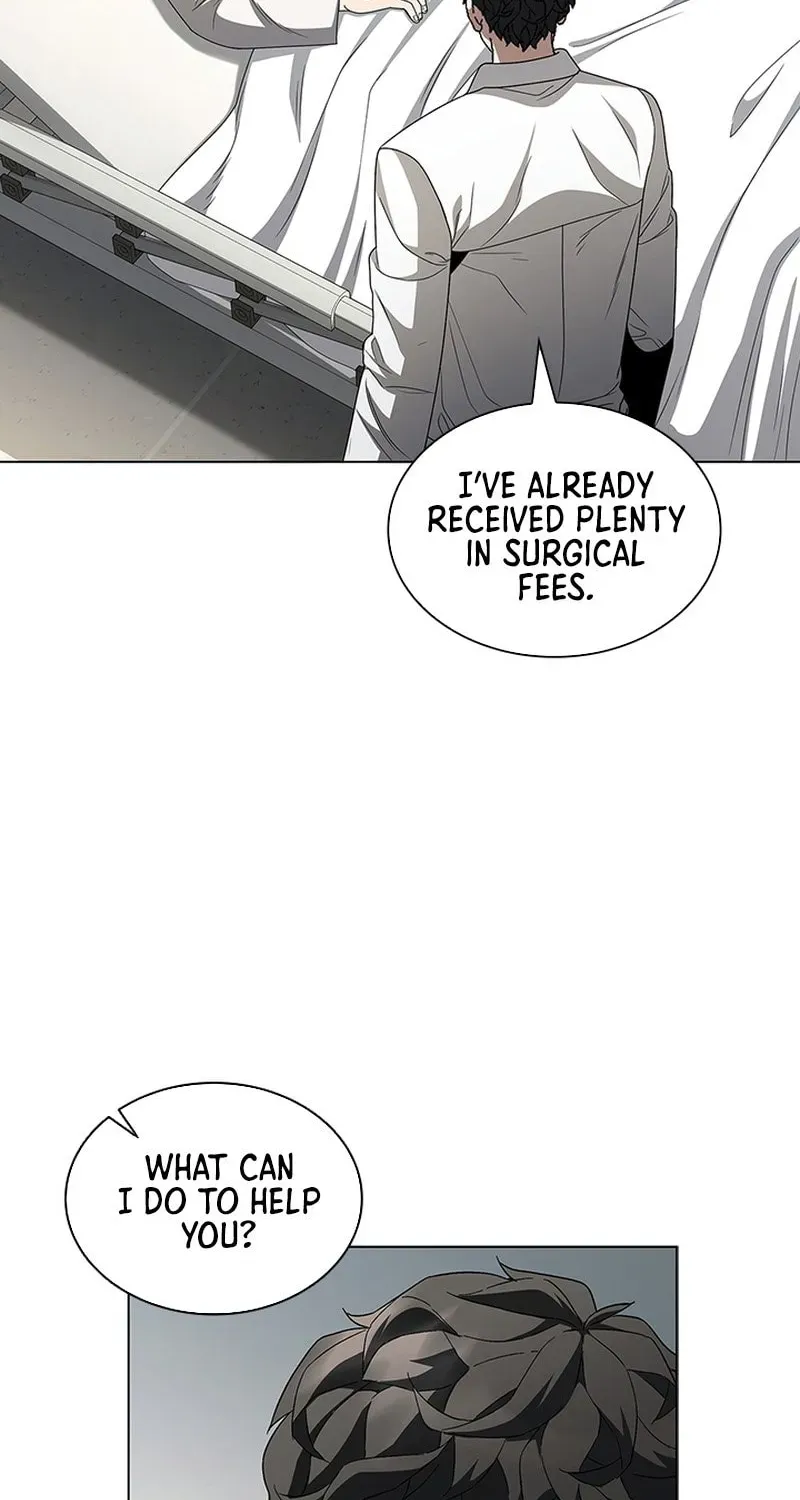 A True Doctor Chapter 287 — Page 35