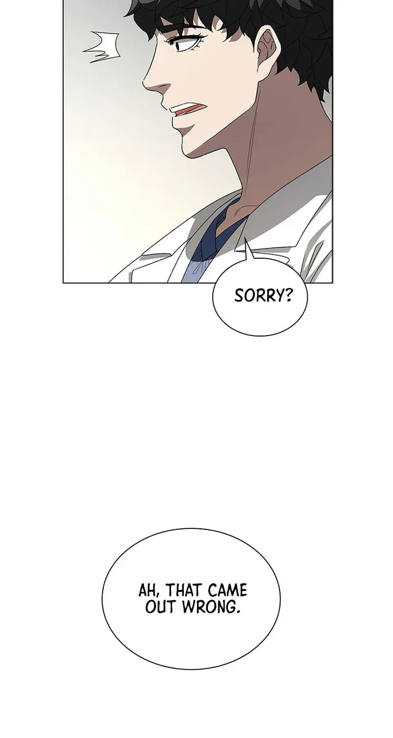 A True Doctor Chapter 287 — Page 36
