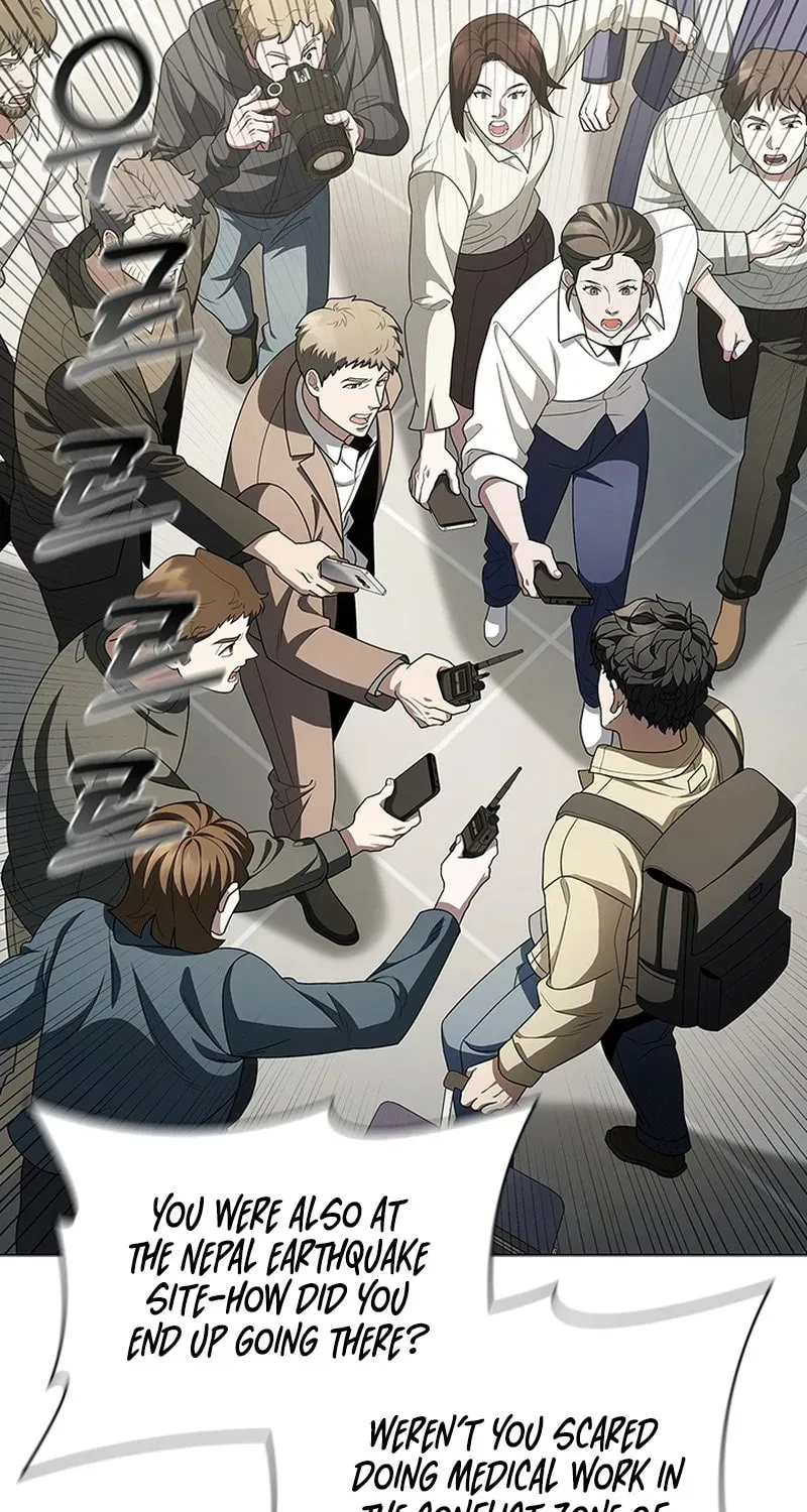 A True Doctor Chapter 287 — Page 48