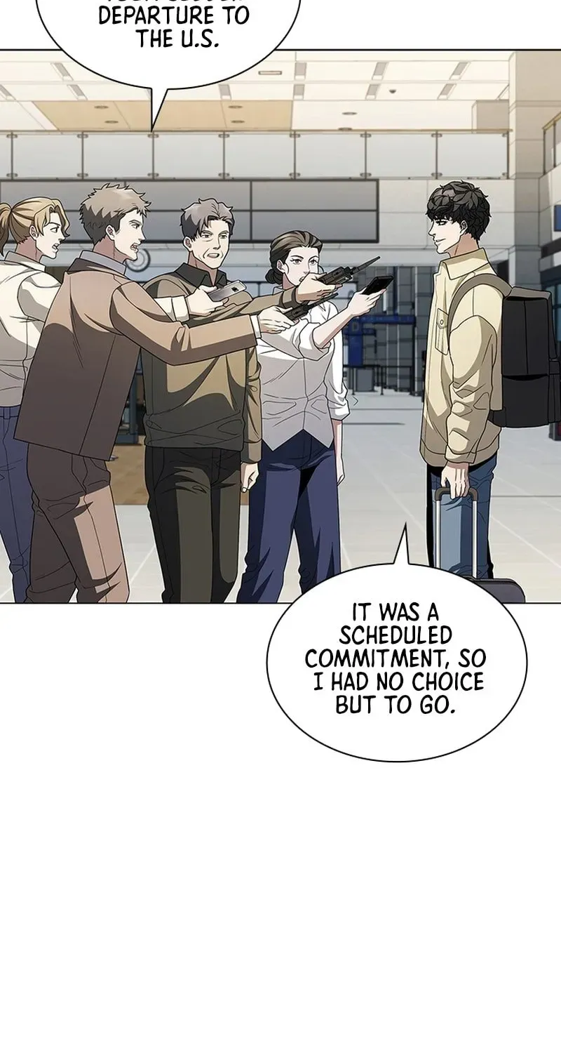 A True Doctor Chapter 287 — Page 53
