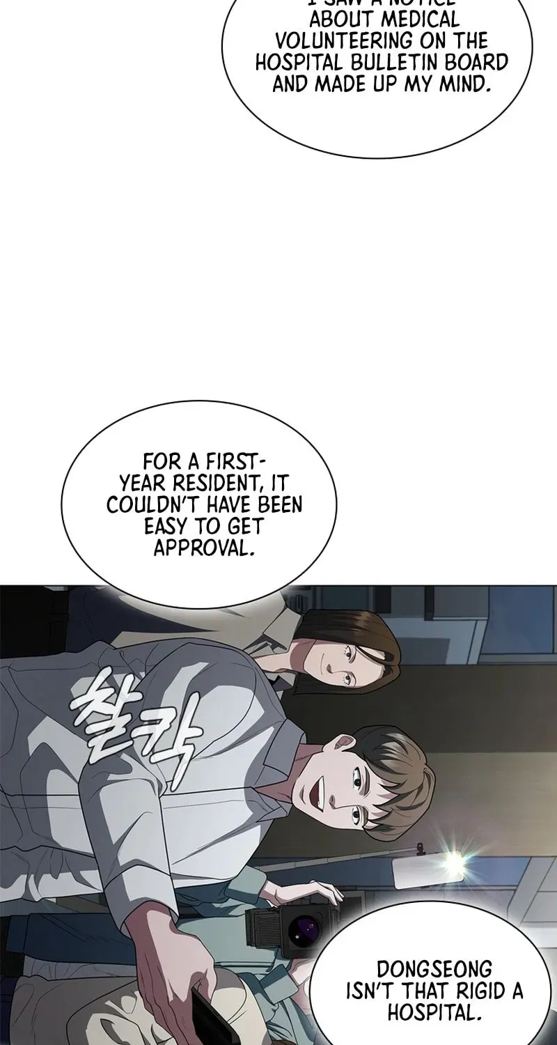 A True Doctor Chapter 287 — Page 56
