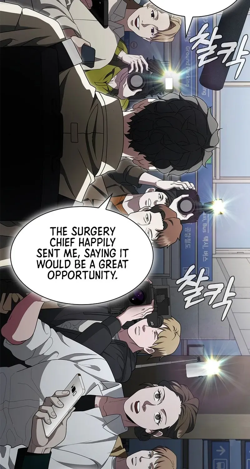 A True Doctor Chapter 287 — Page 57