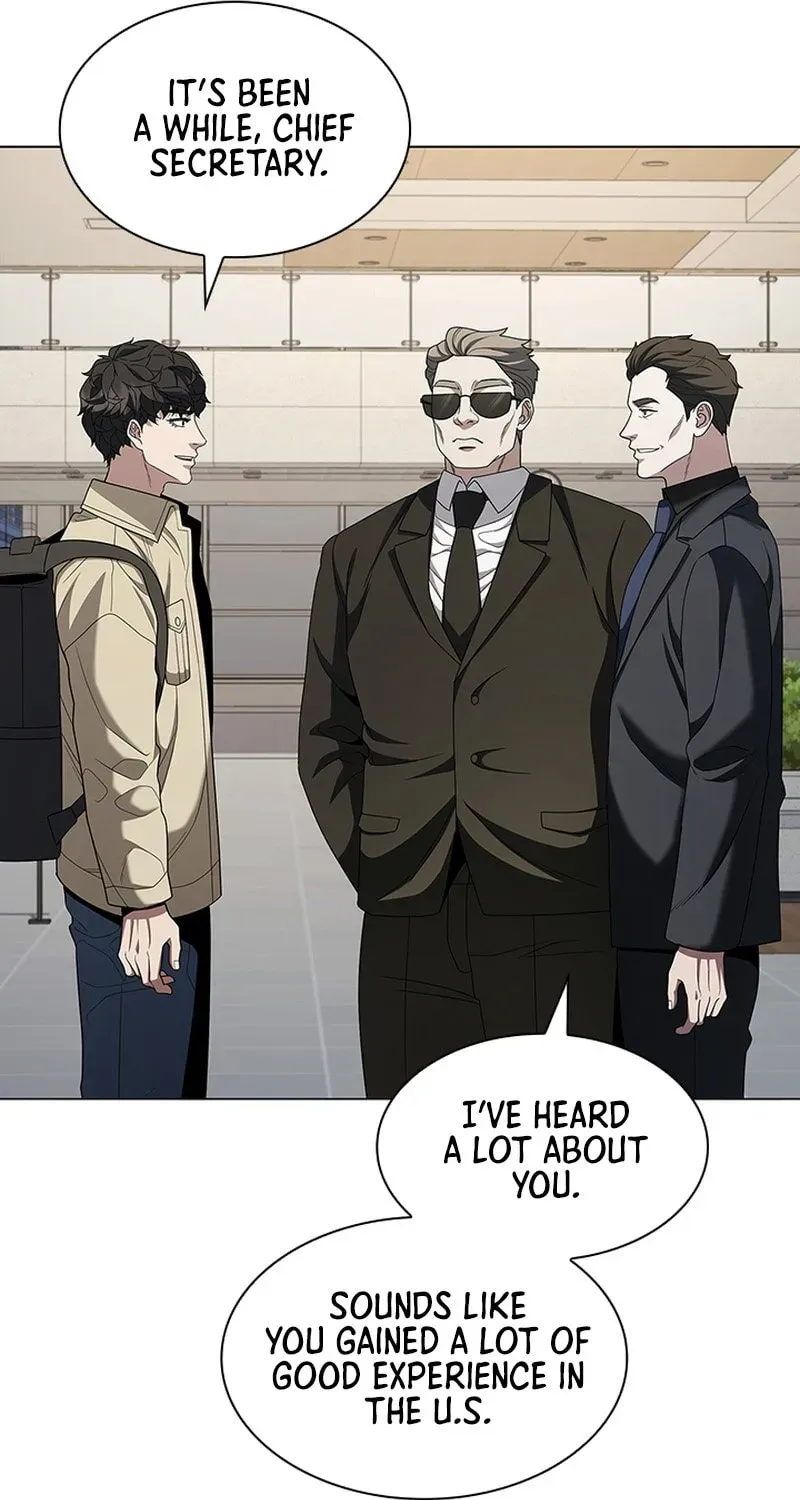 A True Doctor Chapter 287 — Page 62