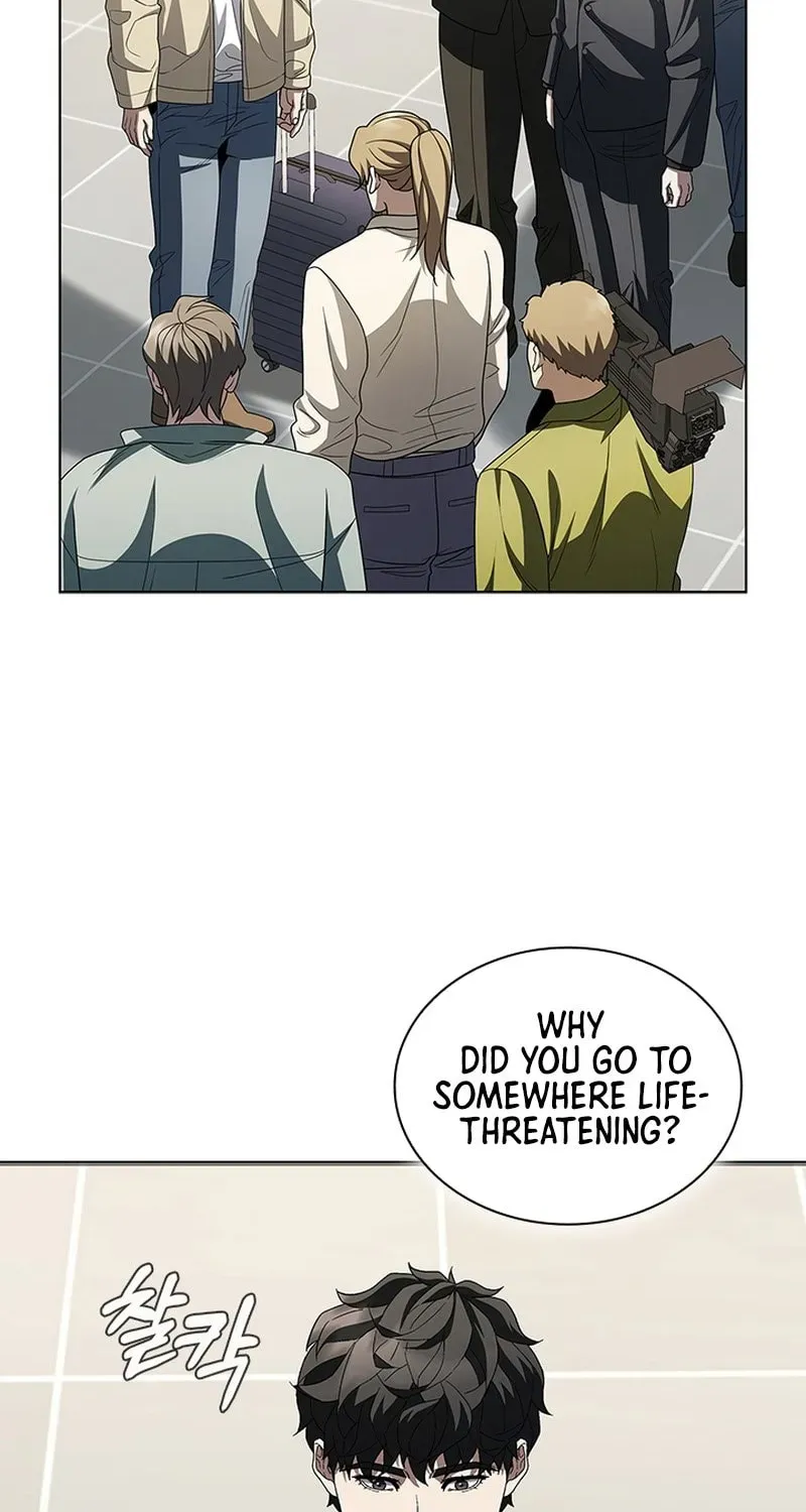 A True Doctor Chapter 287 — Page 67