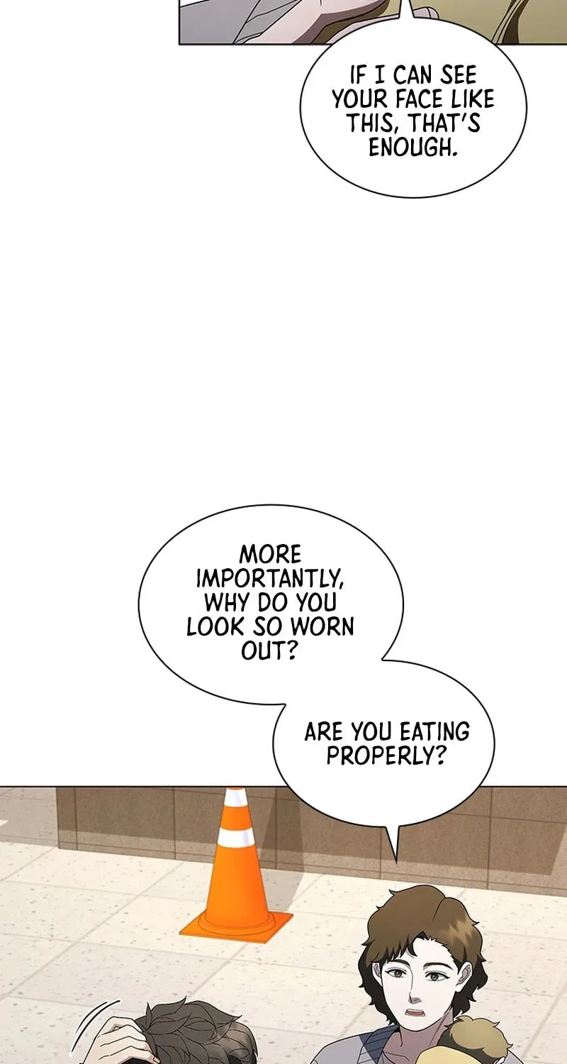A True Doctor Chapter 287 — Page 85