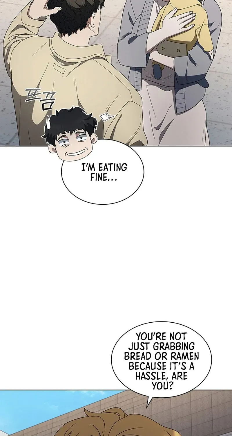 A True Doctor Chapter 287 — Page 86