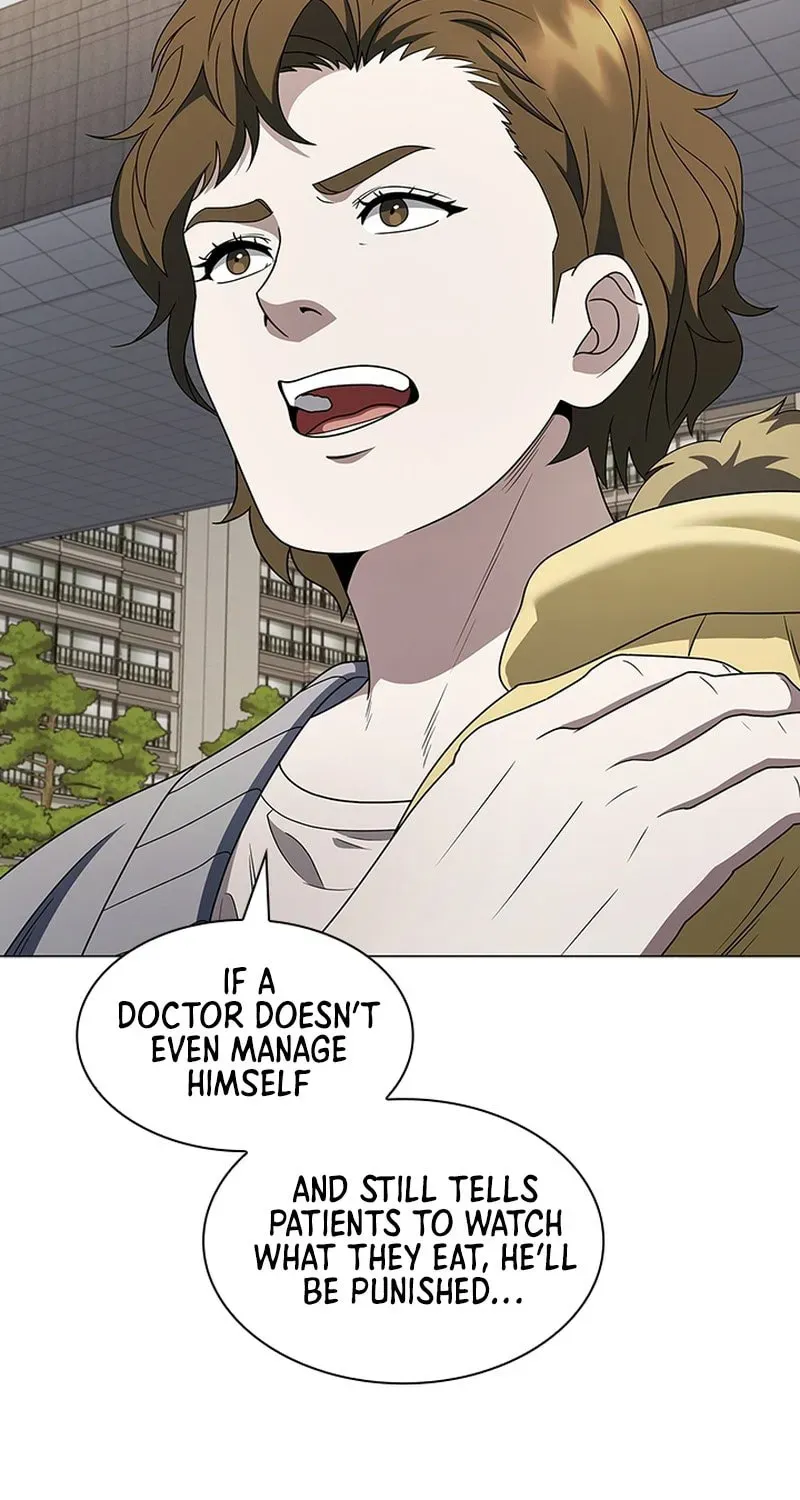 A True Doctor Chapter 287 — Page 87