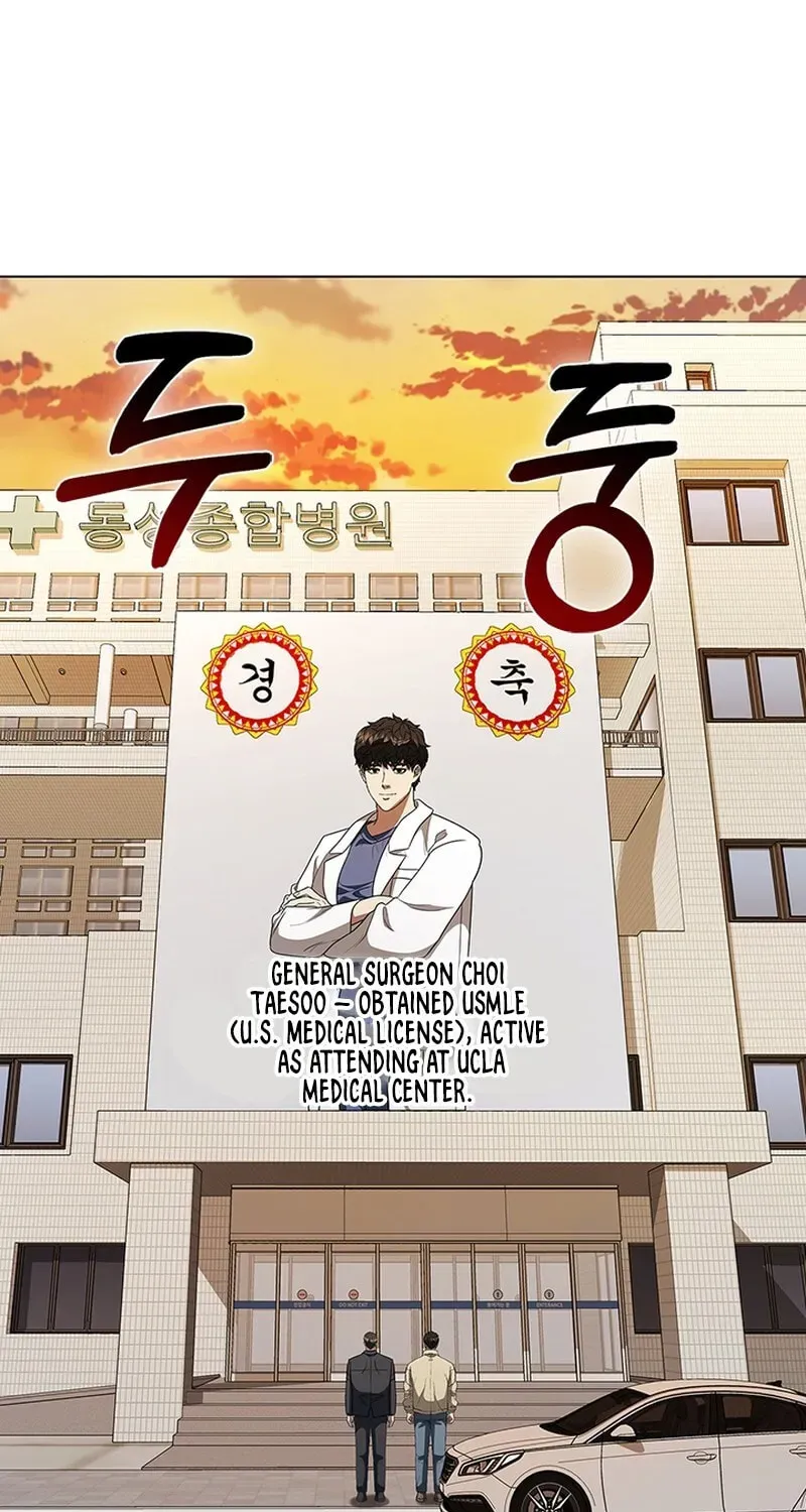 A True Doctor Chapter 288 — Page 36