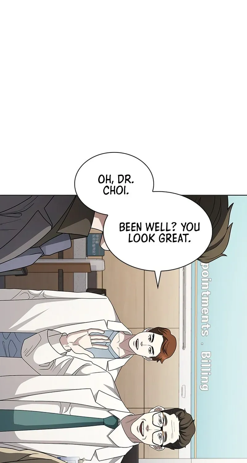 A True Doctor Chapter 288 — Page 43