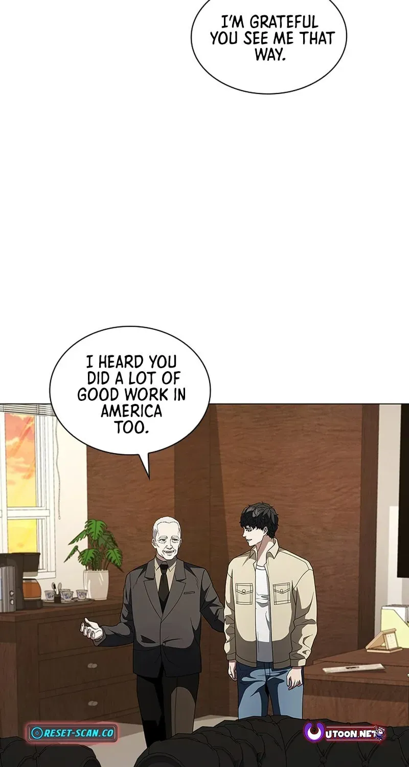 A True Doctor Chapter 288 — Page 50