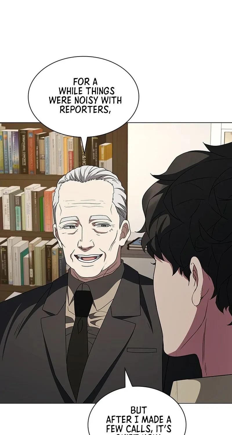 A True Doctor Chapter 288 — Page 53