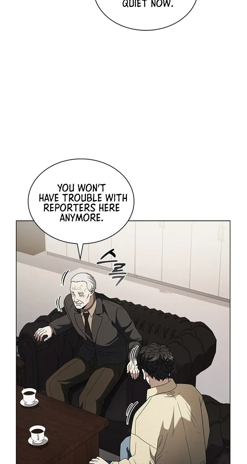 A True Doctor Chapter 288 — Page 54