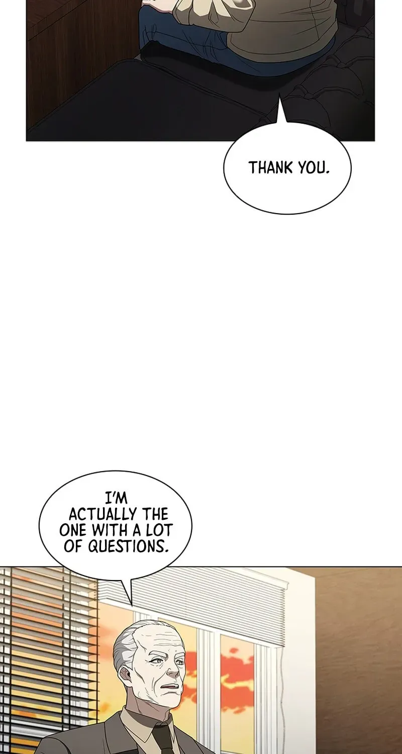 A True Doctor Chapter 288 — Page 55