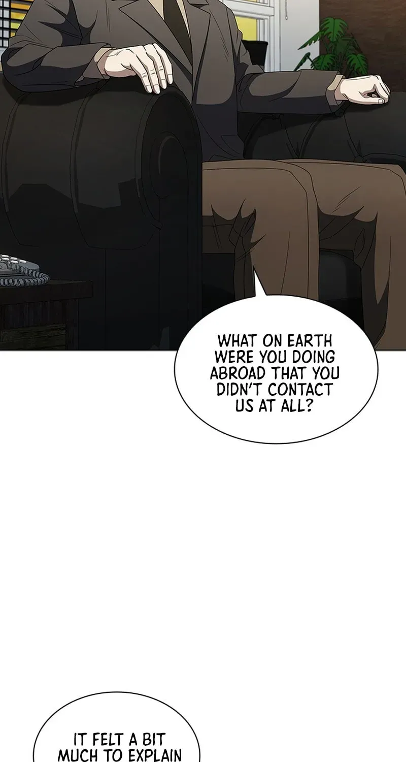 A True Doctor Chapter 288 — Page 56