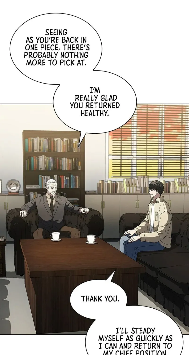 A True Doctor Chapter 288 — Page 58