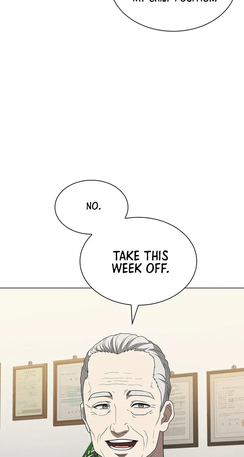 A True Doctor Chapter 288 — Page 59
