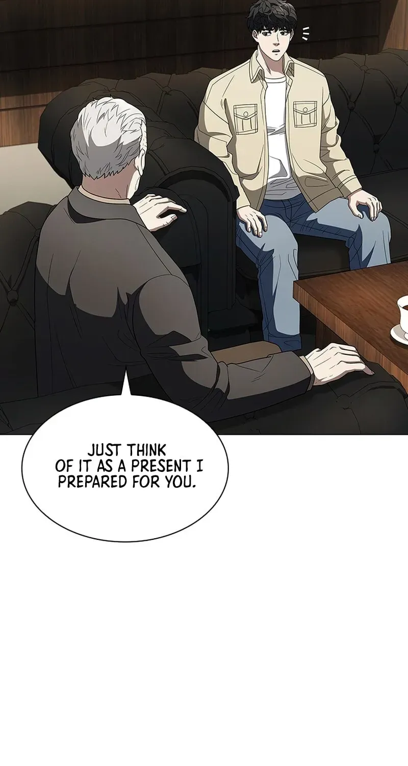 A True Doctor Chapter 288 — Page 61