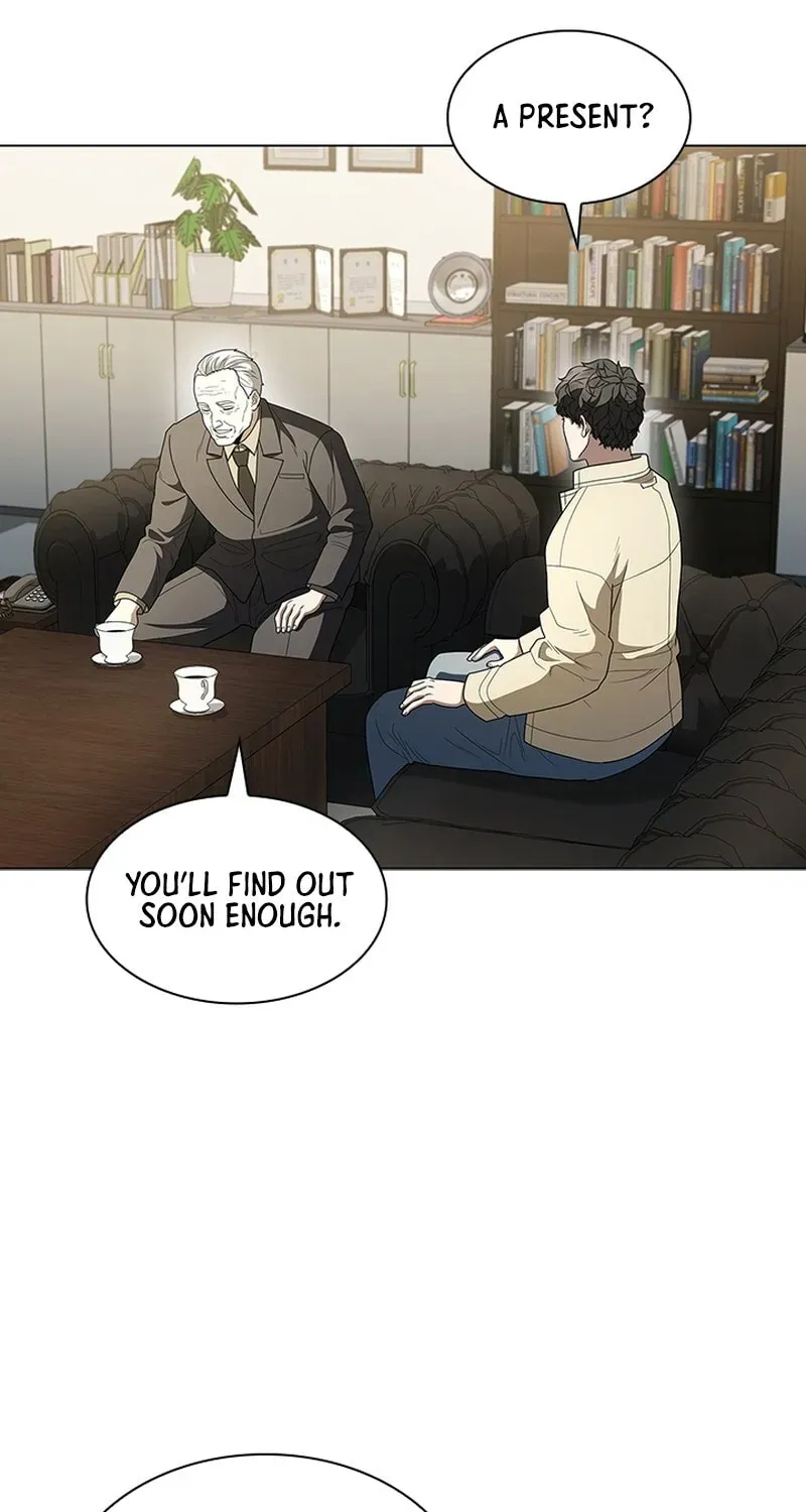 A True Doctor Chapter 288 — Page 62
