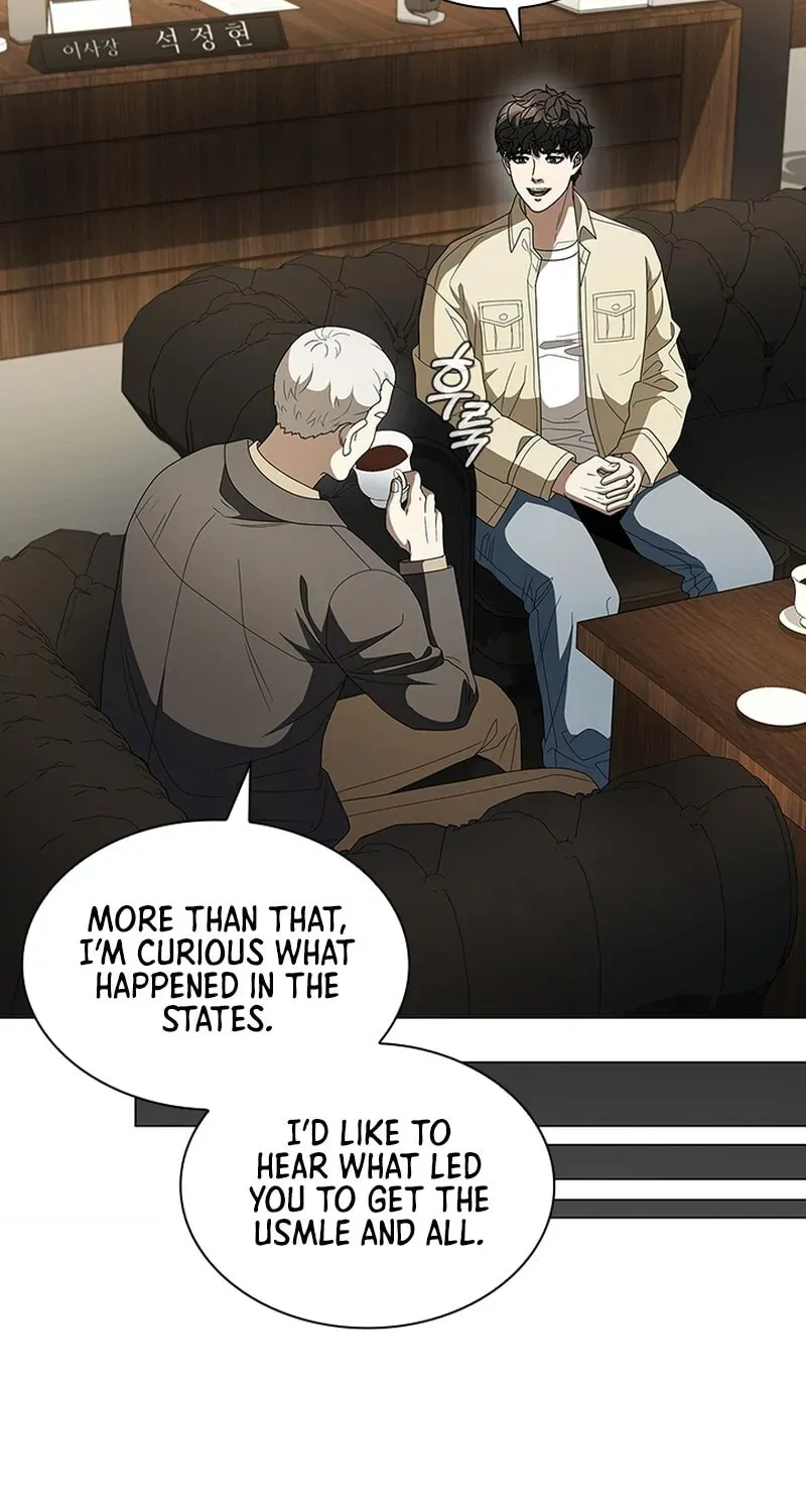 A True Doctor Chapter 288 — Page 65