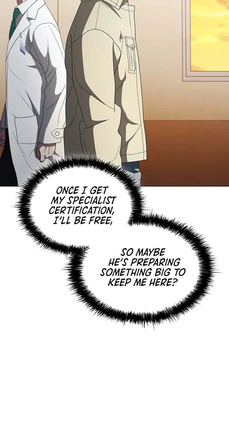A True Doctor Chapter 288 — Page 69