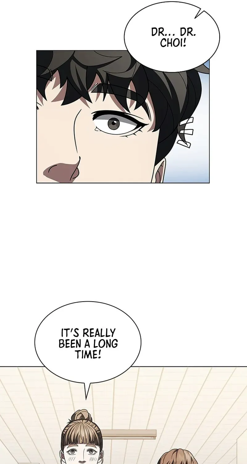 A True Doctor Chapter 288 — Page 72