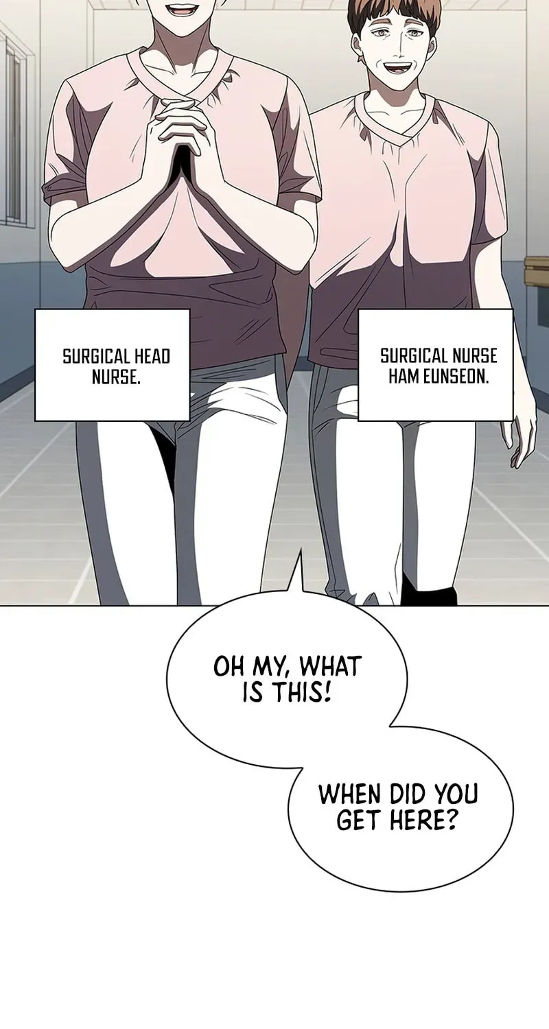 A True Doctor Chapter 288 — Page 73