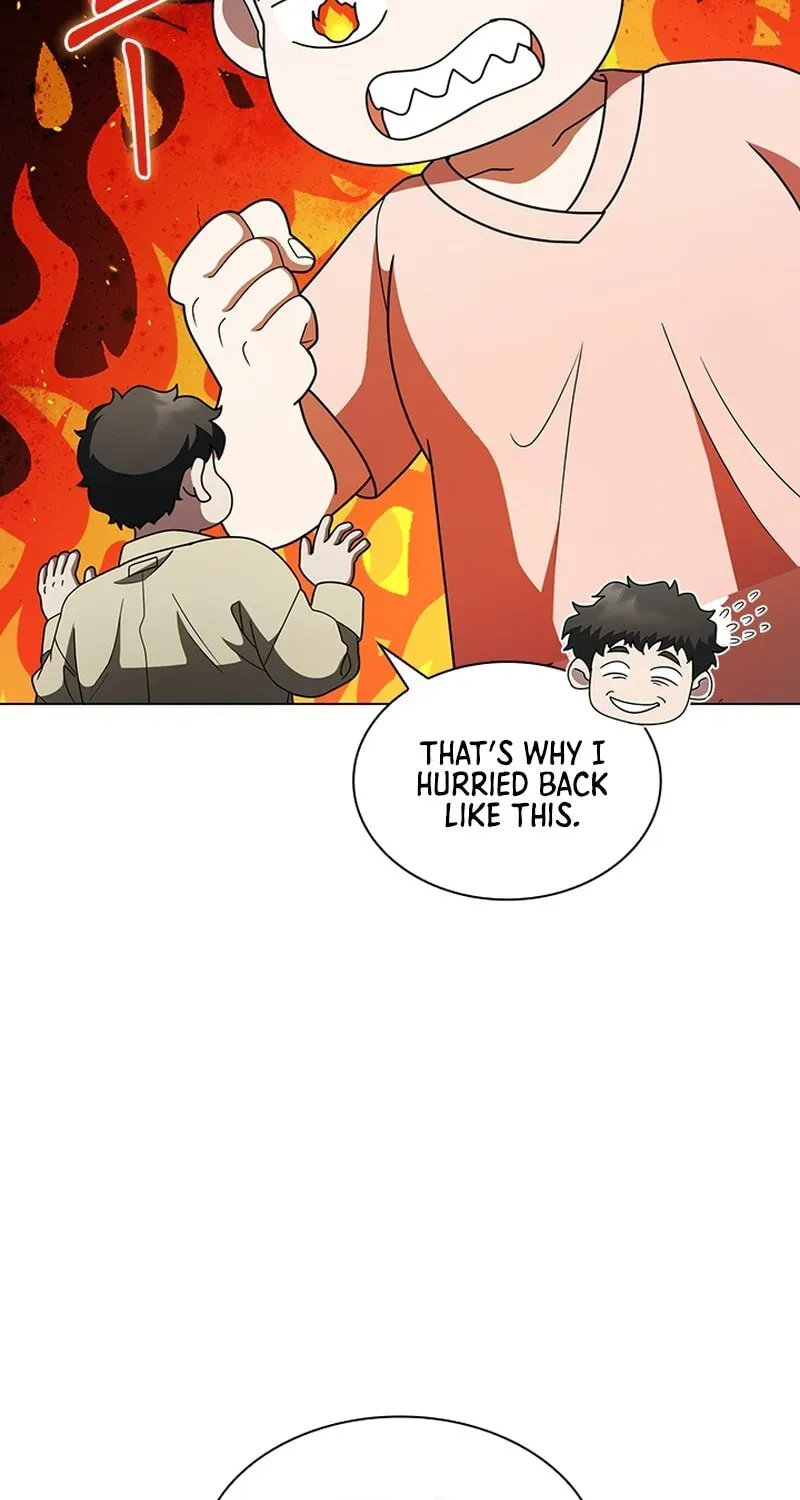 A True Doctor Chapter 288 — Page 76