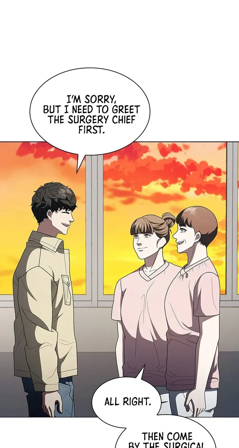 A True Doctor Chapter 288 — Page 78