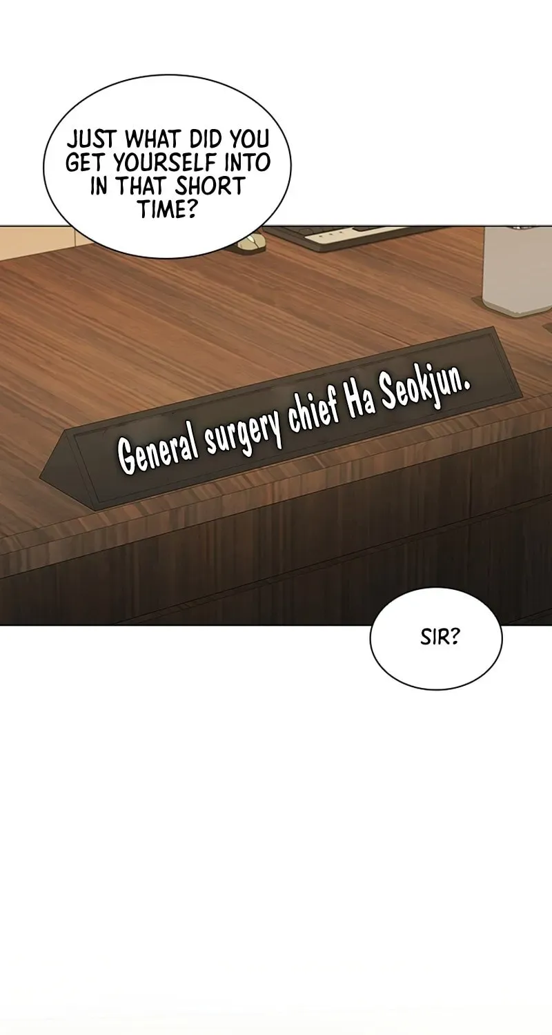 A True Doctor Chapter 288 — Page 81