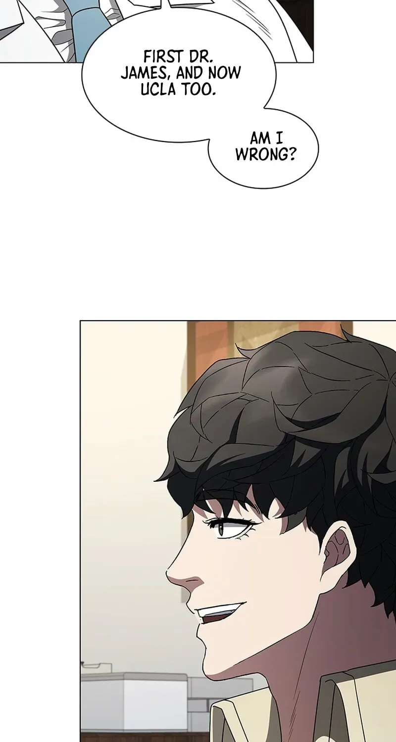 A True Doctor Chapter 288 — Page 84