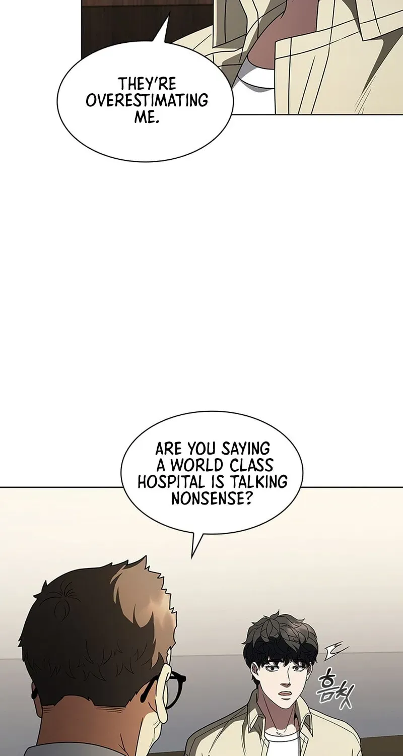 A True Doctor Chapter 288 — Page 85